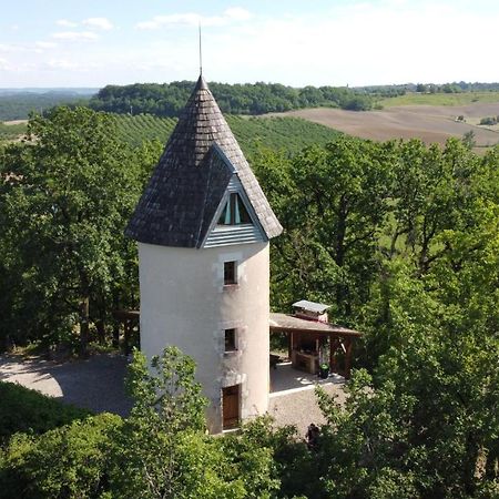 فيلا Moulin De Rouze Castelnaud-de-Gratecambe المظهر الخارجي الصورة