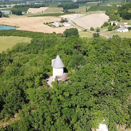فيلا Moulin De Rouze Castelnaud-de-Gratecambe المظهر الخارجي الصورة