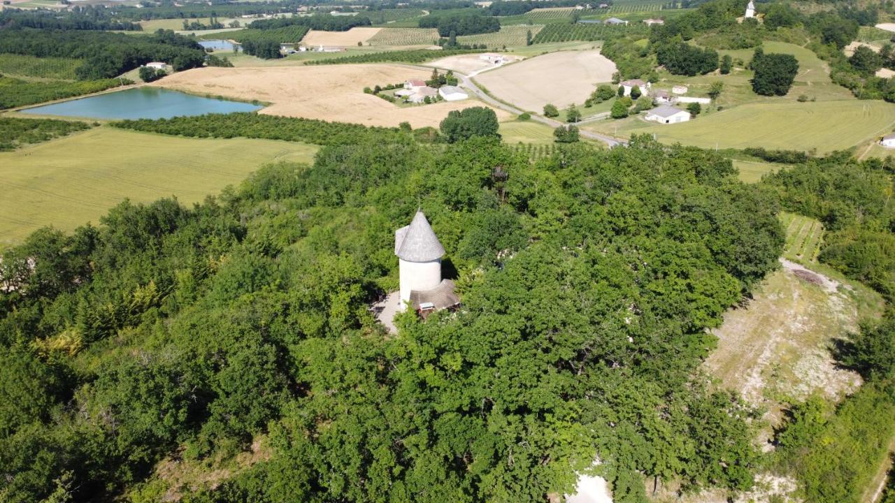 فيلا Moulin De Rouze Castelnaud-de-Gratecambe المظهر الخارجي الصورة