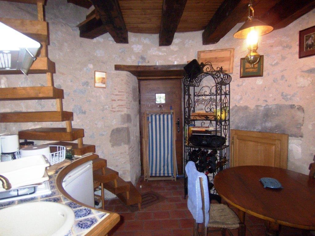 فيلا Moulin De Rouze Castelnaud-de-Gratecambe الغرفة الصورة