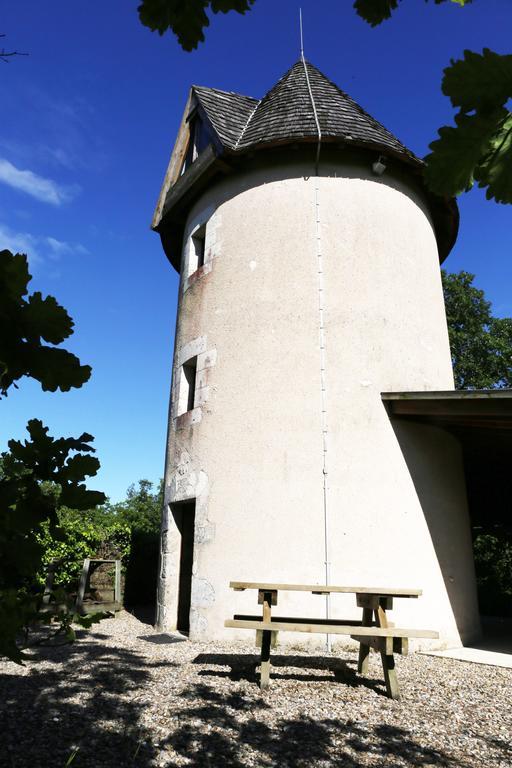 فيلا Moulin De Rouze Castelnaud-de-Gratecambe الغرفة الصورة